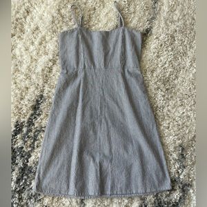 Brandy Melville Striped Mini Dress | Size: One size